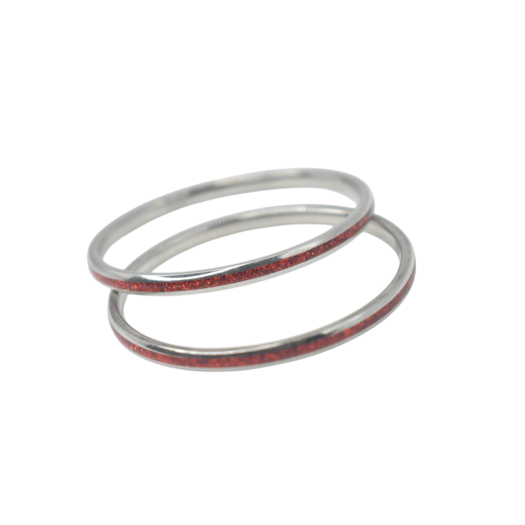 Charming & Attractable Bangle Set | Delicate & Unique Gift for Girls | Size: 1.14 | New Kausalya Silvers