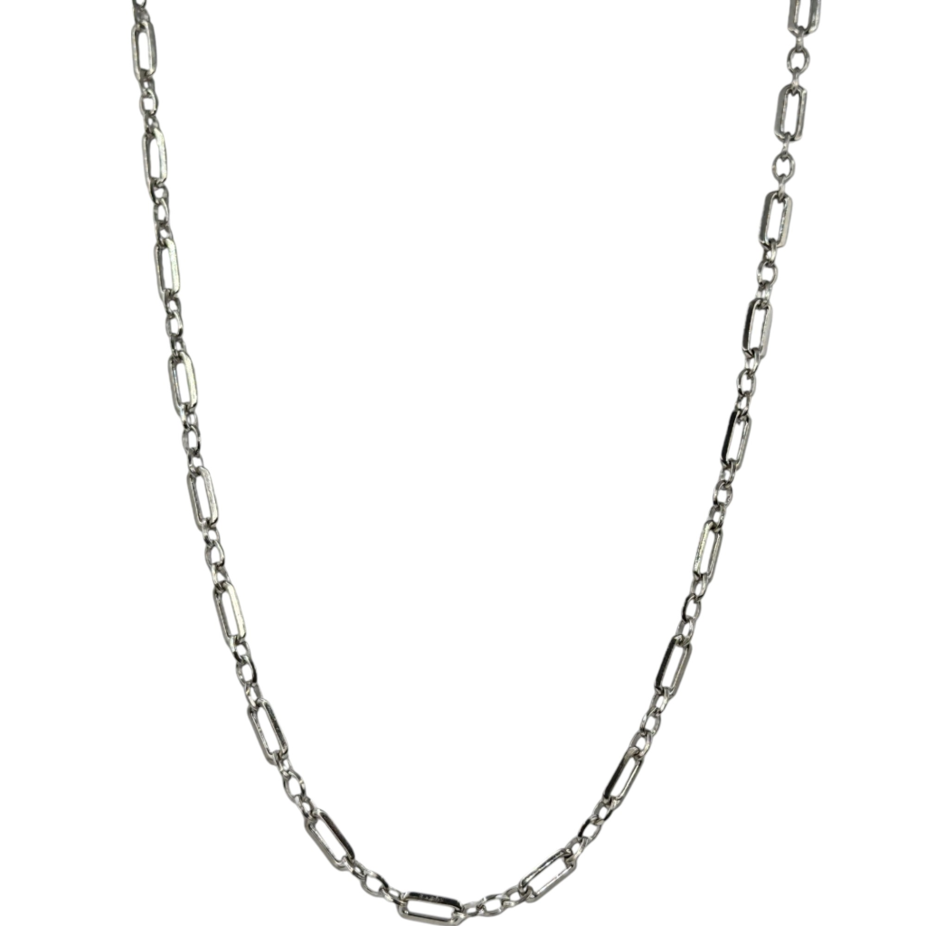 Classic & Elegant Gift for Mens | Length: 19 inches | New Kausalya Silvers