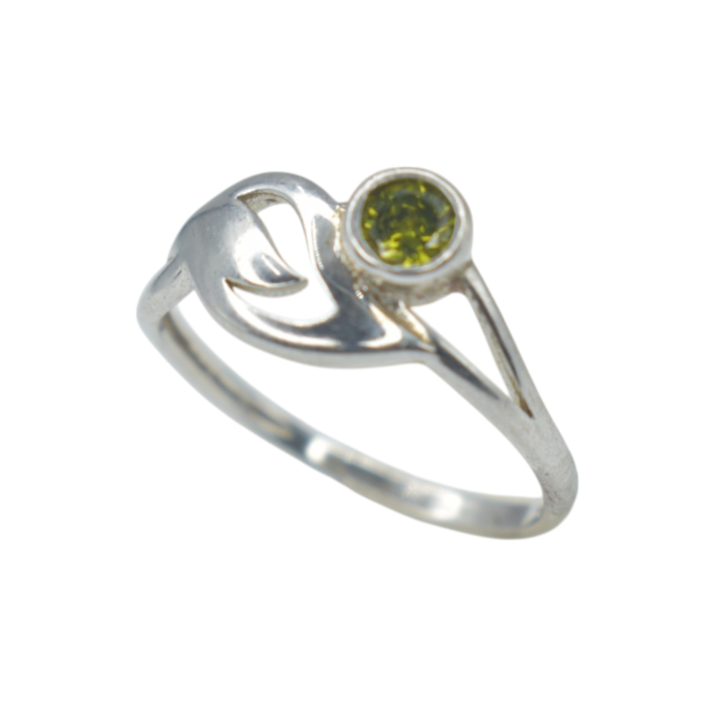 Silver Ladies Ring | Silver Gift Items | Size : 10 | New Kausalya Silvers