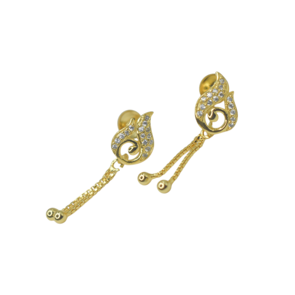 Silver Earring | Silver Gift Items | Fancy & Traditional Earring Collections