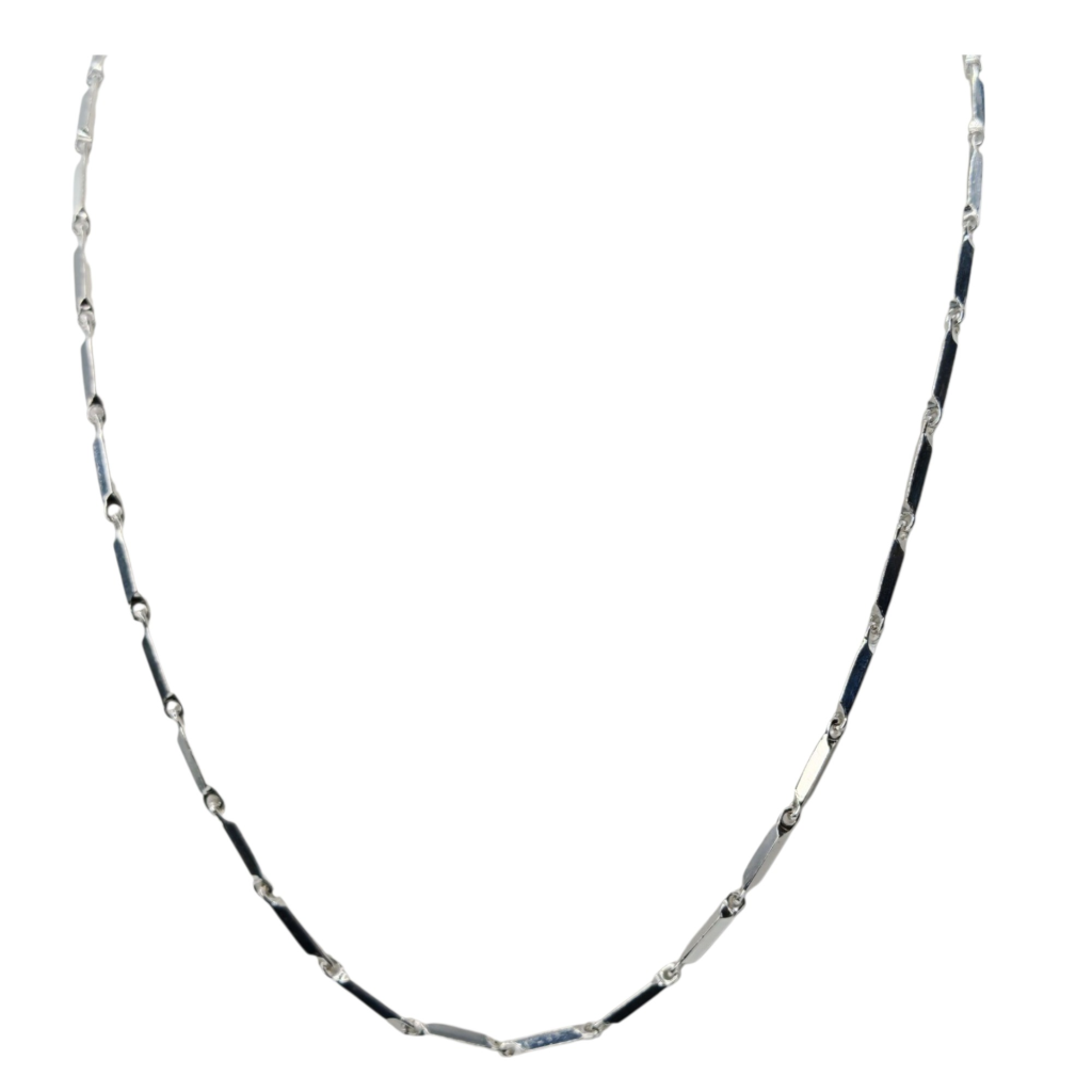 l Men Chain | Length: 20 inches | New Kausalya Silvers