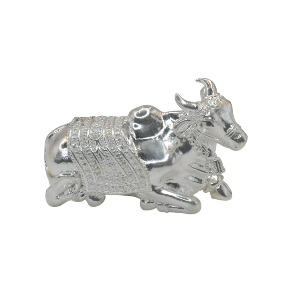 STERLING SILVER 92.5  SACRED COW
