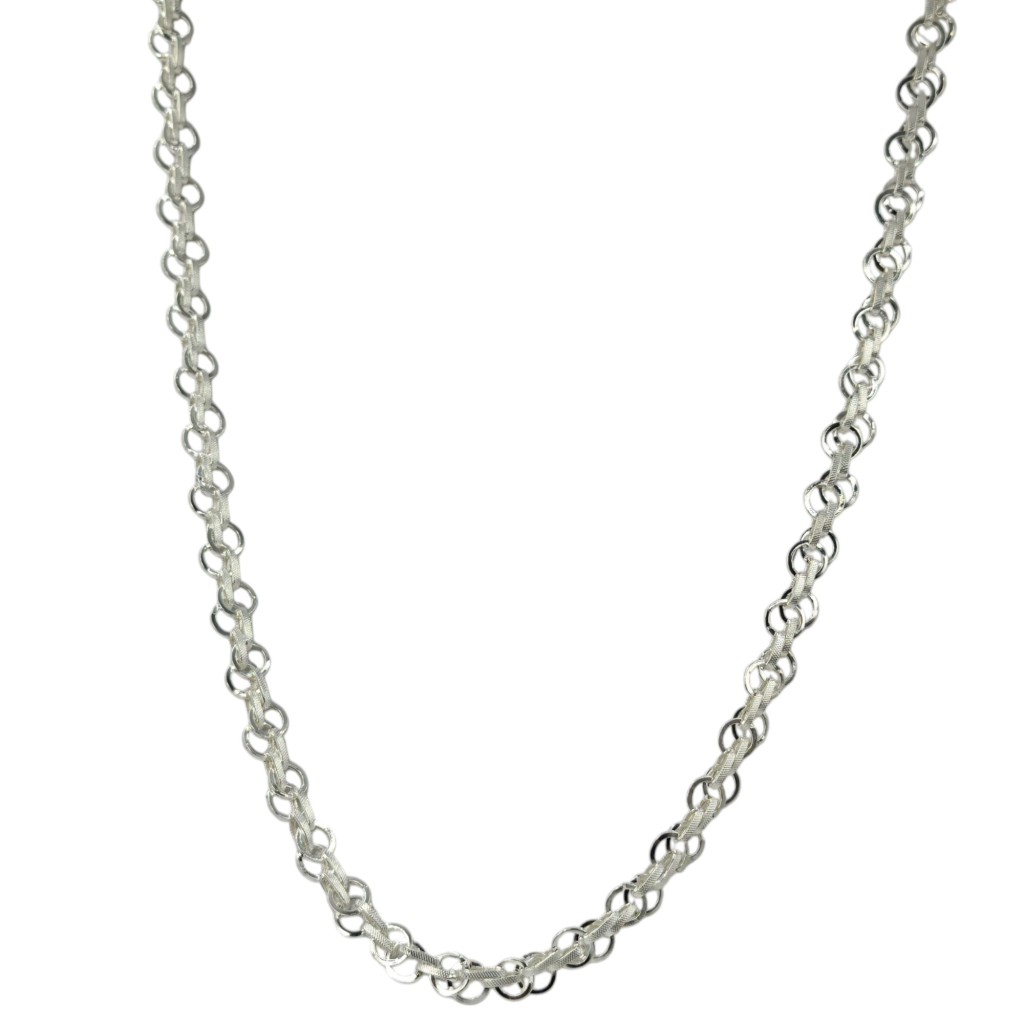 | Stunning & Elegant Gift for Mens | Length: 19 inches | New Kausalya Silvers